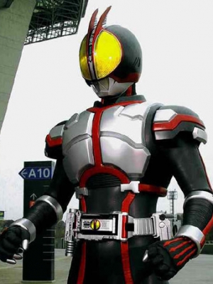 Masked Rider Faiz