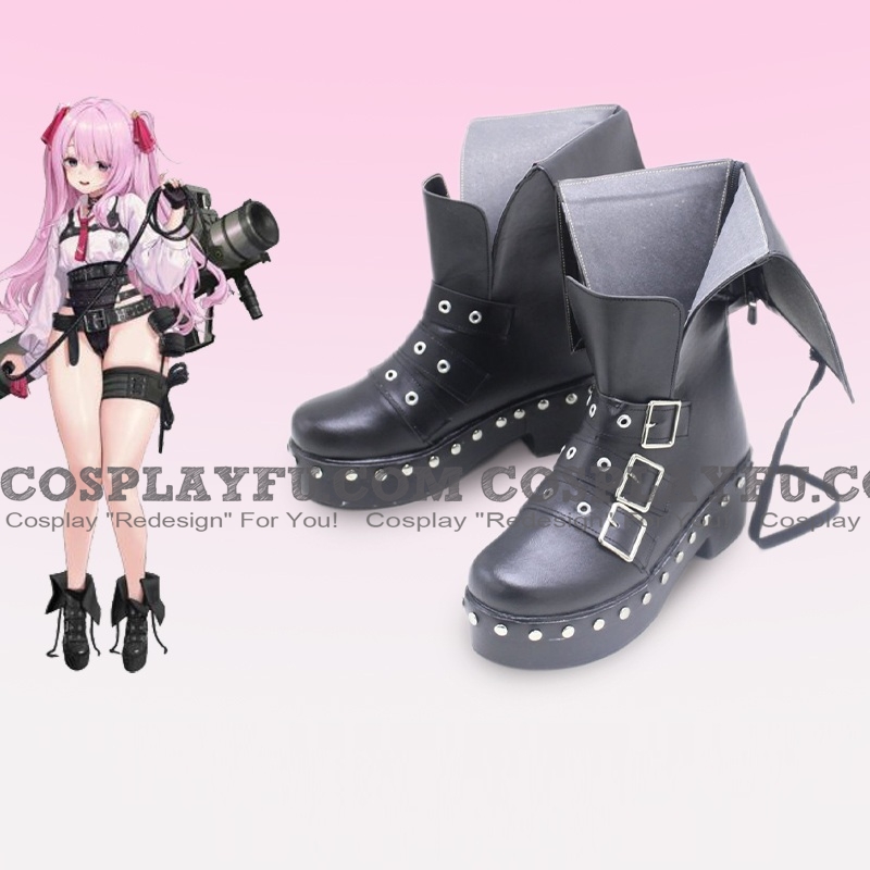 勝利の女神:NIKKE ユニ 靴 - CosplayFU.jp