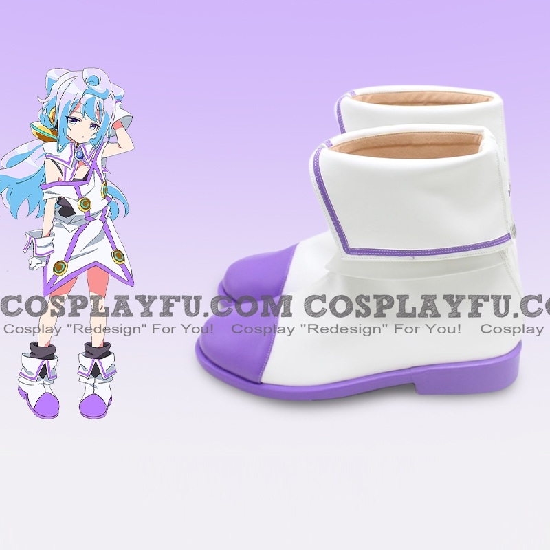 ハッカドール ハッカドール3号 靴 (2267) - CosplayFU.jp