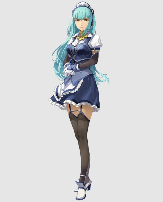 専用出品♡カフェ店員風コスチューム×3セット 天使界隈item🩵 リボンスイートウォーターワンピース アクア