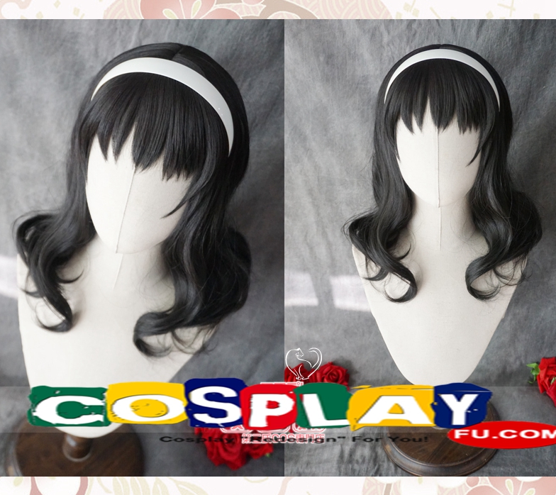 Tomie Wig from Tomie