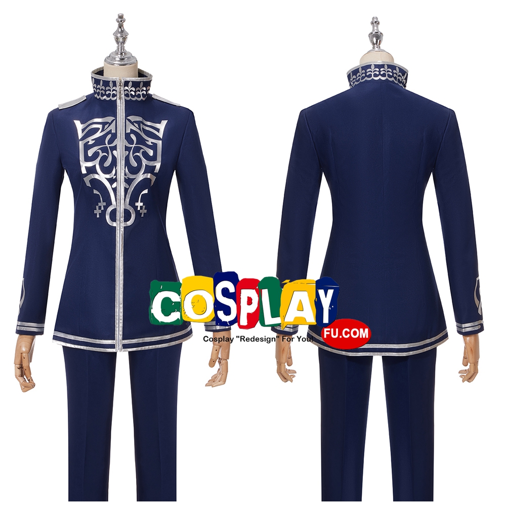 Tachibana Kisa Cosplay Costume from The Visual Novel Database