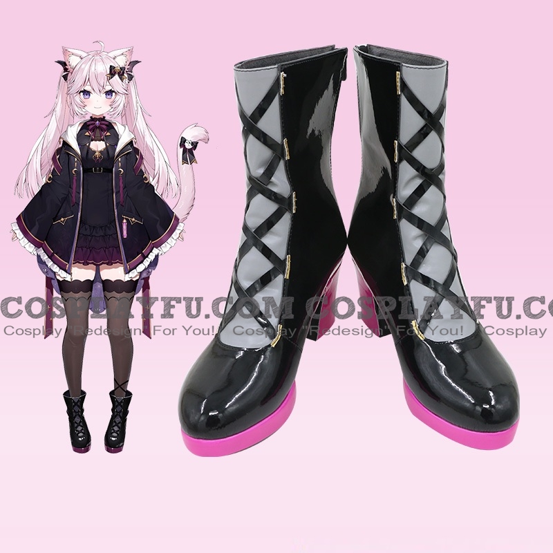 104587-Nyatasha-Nyanners-Shoes-from-Virtual-YouTuber-Black-and-Pink-1-5.jpg