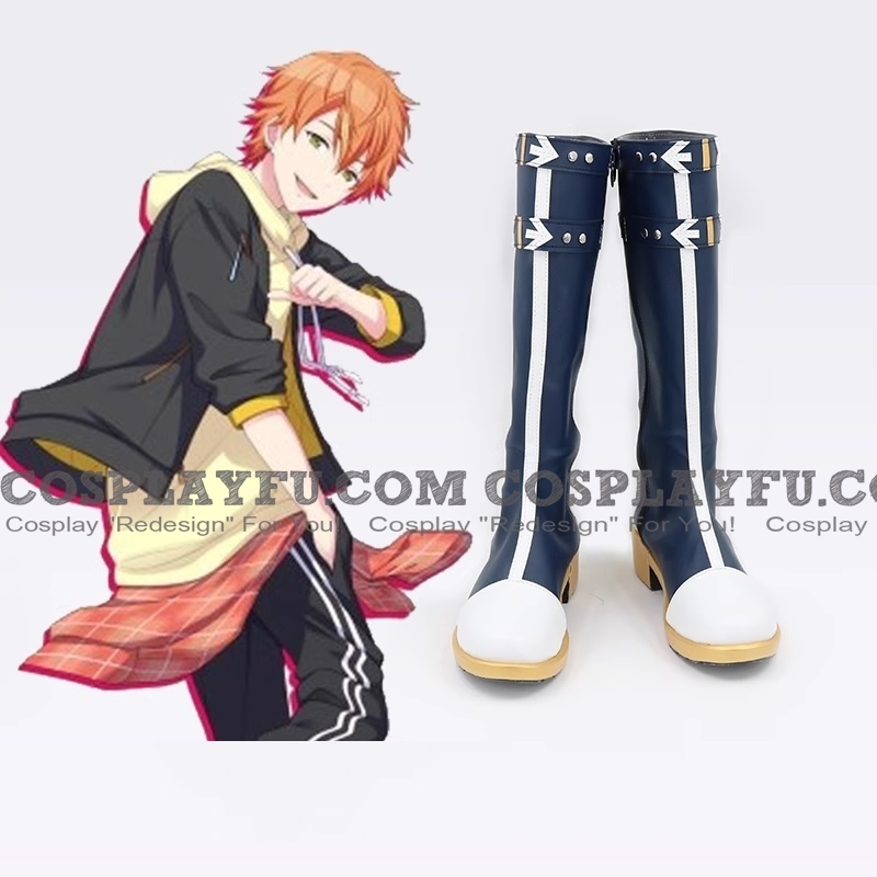 Shinonome Akito Shoes (5510) from Project Sekai: Colorful