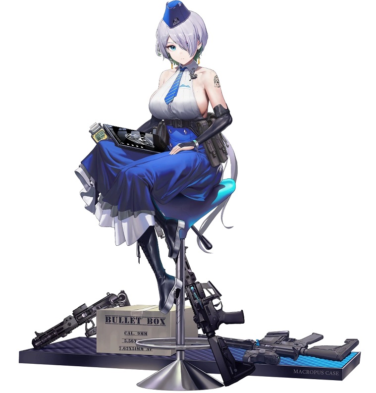 カスタム 勝利の女神:NIKKE ブリッド コスチューム - CosplayFU.jp