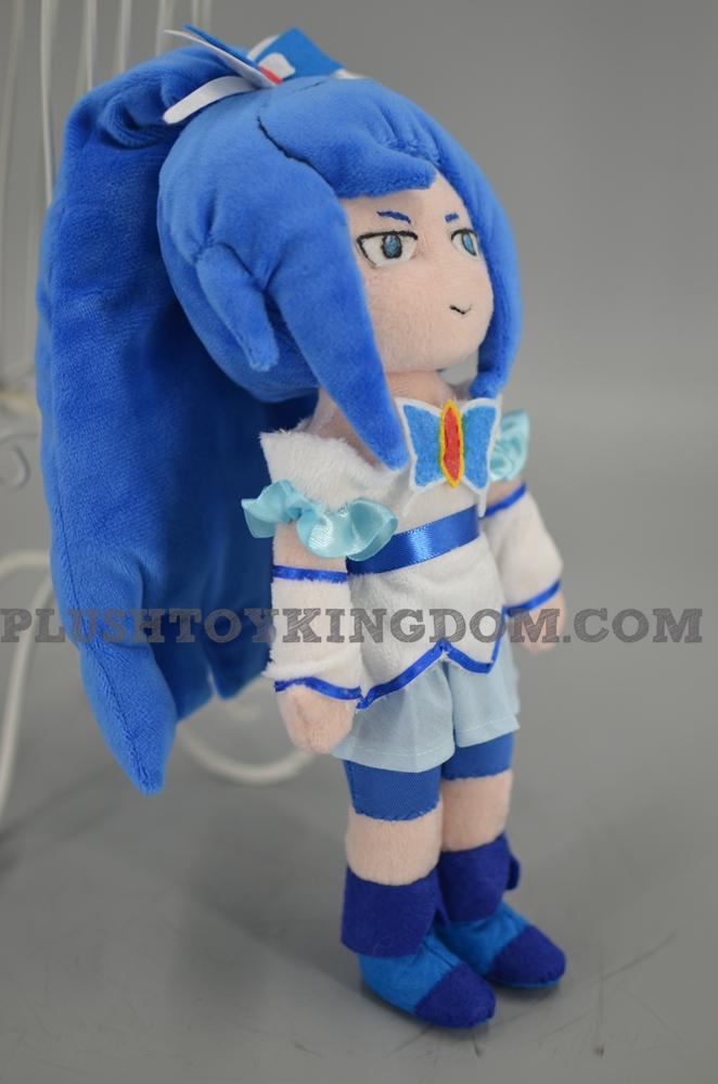 Yes！プリキュア5 水無月 かれん ぬいぐるみ - PlushtoyKingdom.com