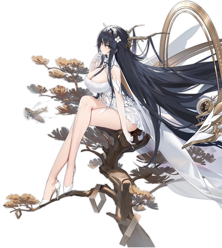 カスタム アズールレーン インドミタブル コスチューム - CosplayFU.jp