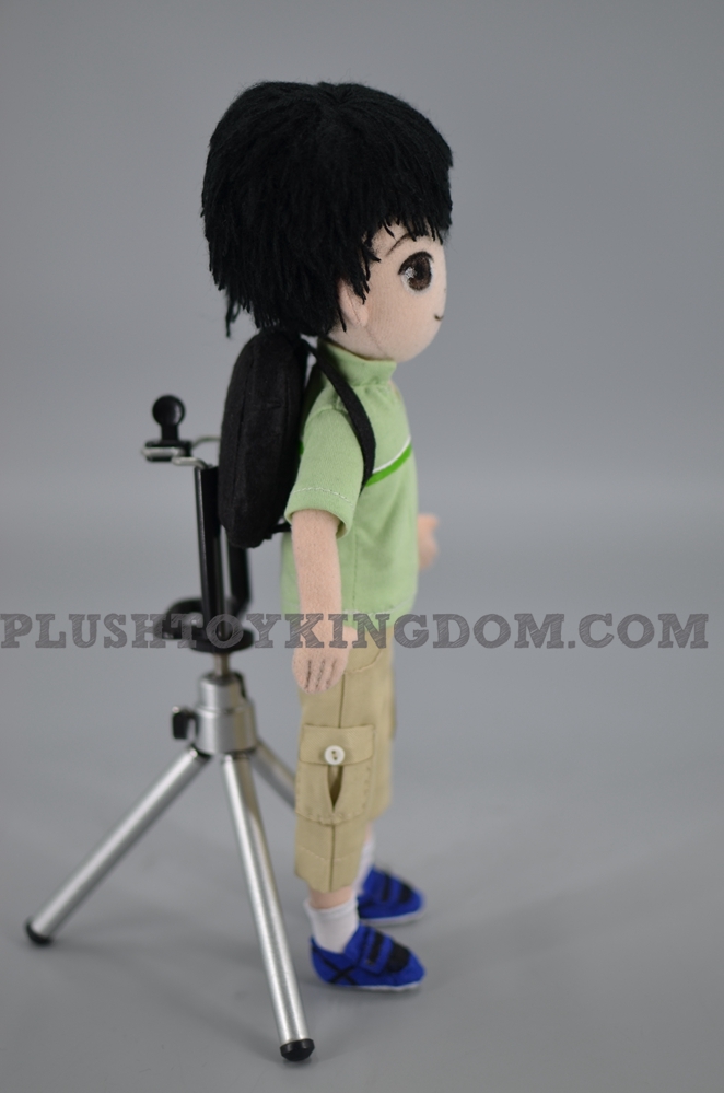 東京マグニチュード8.0 小野沢 悠貴 ぬいぐるみ - PlushtoyKingdom.com