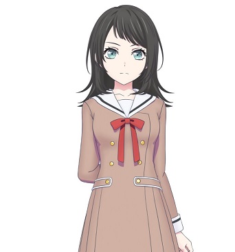 カスタム バンドリ！It's MyGO!!!!! 八幡 海鈴 コスチューム