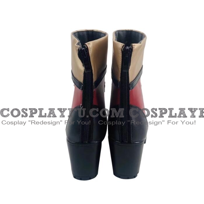 原神 シャルロット 靴 (640) - CosplayFU.jp