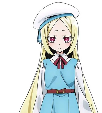 A賞 キャンバスボード 魔法少女にあこがれて 杜乃こりす 薄着姿 制服風水着くじ TVアニメ「魔法少女にあこがれて」制服風水着くじ | Eureka