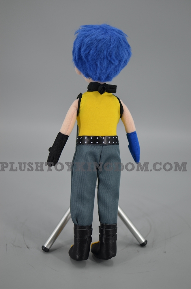 ザ·キング·オブ·ファイターズ K9999 ぬいぐるみ - PlushtoyKingdom.com