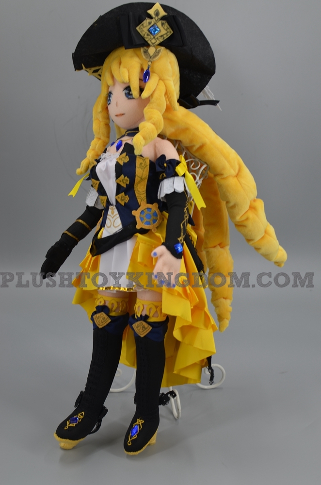 原神　コロンビーナ　少女　ぬいぐるみ 原神 コロンビーナ 少女 ぬいぐるみの通販 by K's shop｜ラクマ