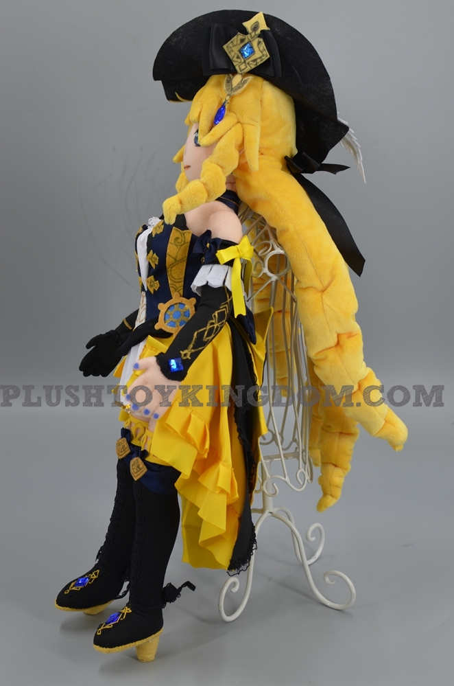 原神 Navia ぬいぐるみ - PlushtoyKingdom.com