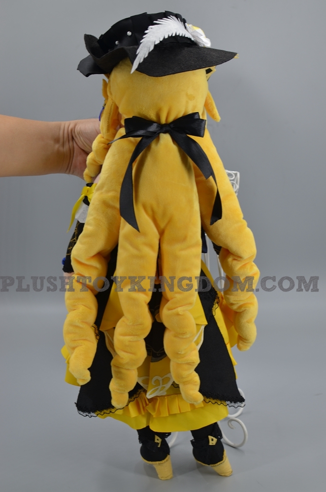 原神 Navia ぬいぐるみ - PlushtoyKingdom.com