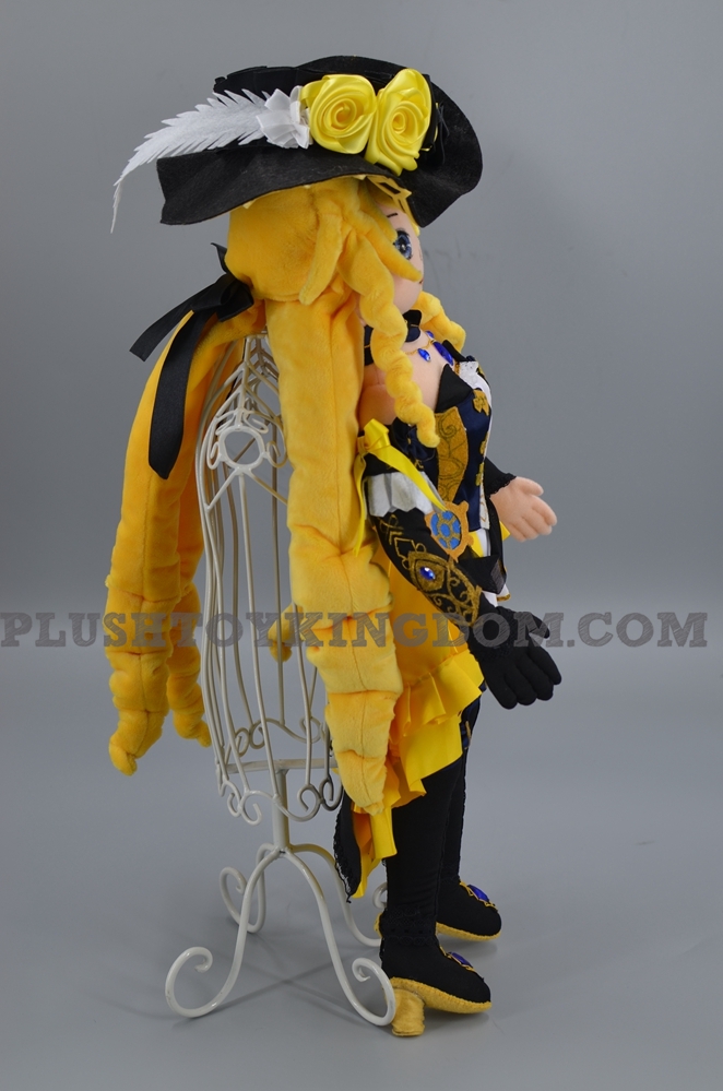 原神 Navia ぬいぐるみ - PlushtoyKingdom.com