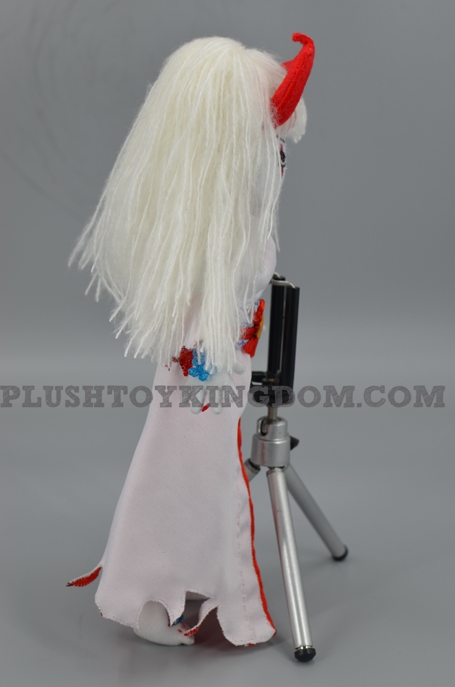 Devil Kazumi Plush from Tekken - PlushtoyKingdom.com