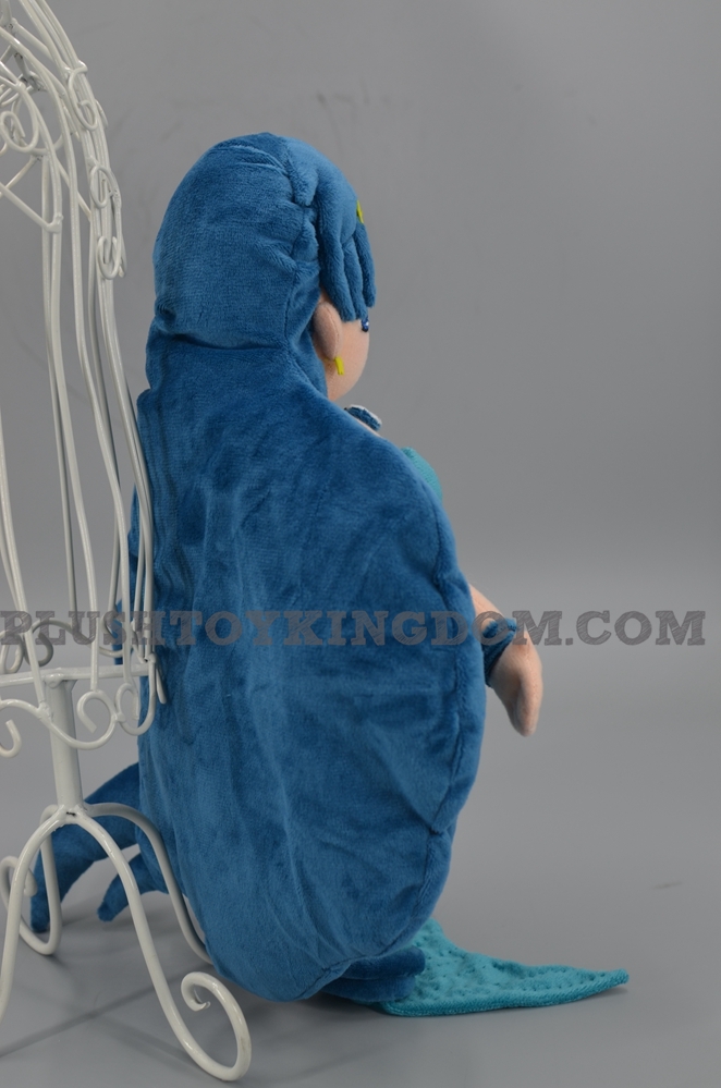 激レア マーメイドメロディー ぴちぴちピッチ クリスマス ぬいぐるみ 宝生波音 周邊】 ぴちぴちピッチ ぬいぐるみマスコット ナムコ限定 先行