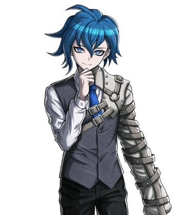 Kazuki Aoyama Plush from Tribe Nine - PlushtoyKingdom.com