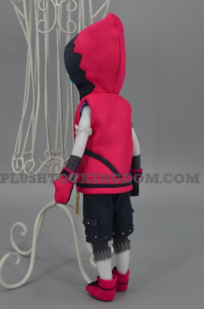 魔界戦記ディスガイアシリーズ Zed ぬいぐるみ - PlushtoyKingdom.com