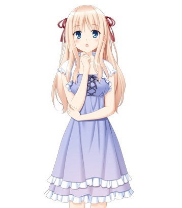 カスタム その花びらにくちづけを 松原 優菜 コスチューム - CosplayFU.jp