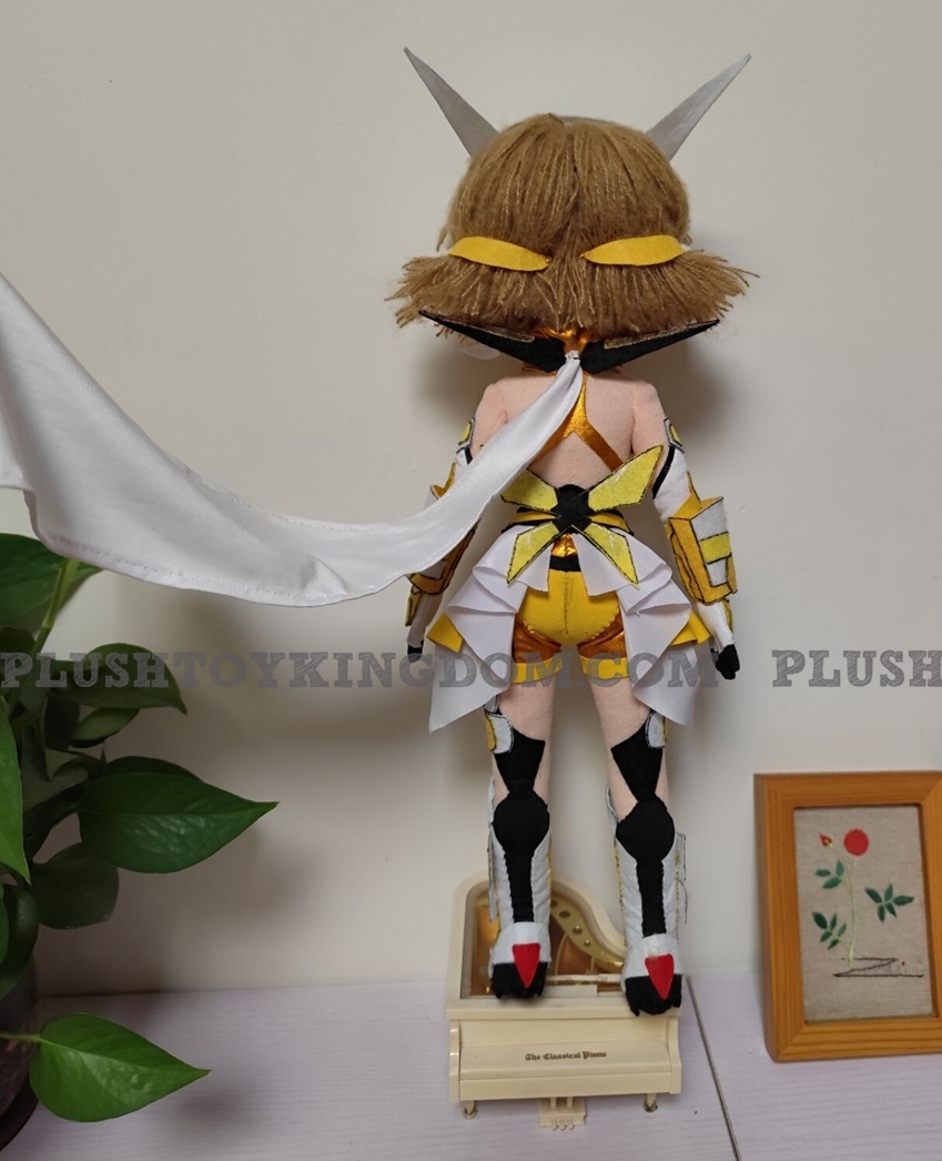 戦姫絶唱シンフォギア 立花 響 ぬいぐるみ (the XV Season