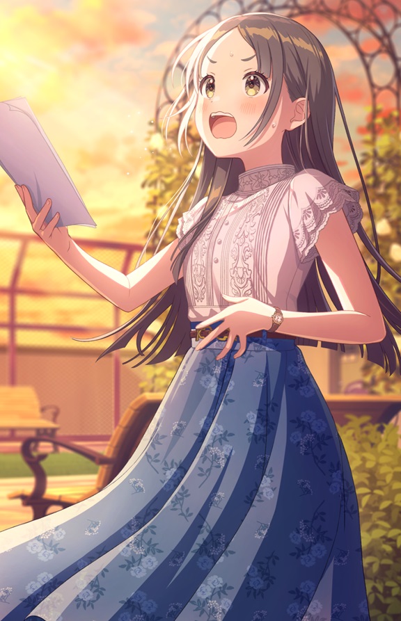 カスタム 学園アイドルマスター 倉本千奈 コスチューム (Casual