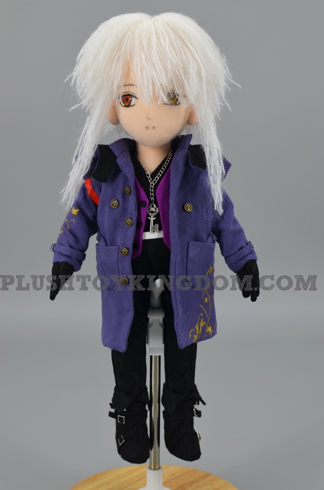 閃乱カグラ -少女達の真影- 飛鳥 ぬいぐるみ - PlushtoyKingdom.com