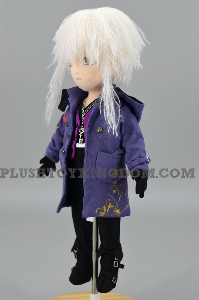 ピオフィオーレの晩鐘 オルロック ぬいぐるみ - PlushtoyKingdom.com