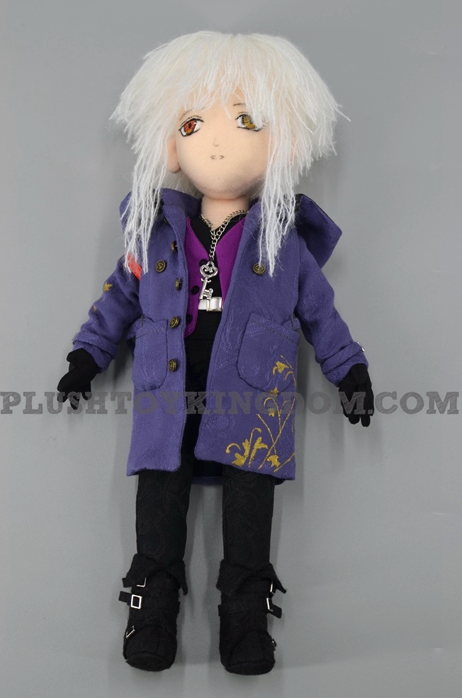 ピオフィオーレの晩鐘 オルロック ぬいぐるみ - PlushtoyKingdom.com