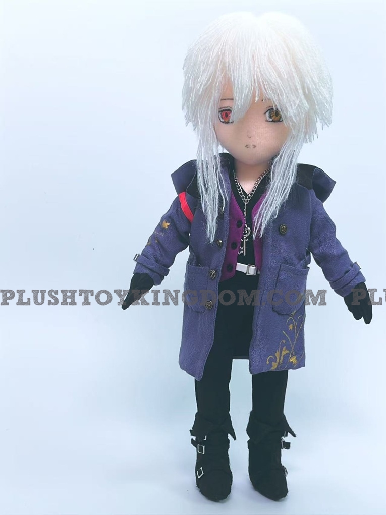 ピオフィオーレの晩鐘 オルロック ぬいぐるみ - PlushtoyKingdom.com