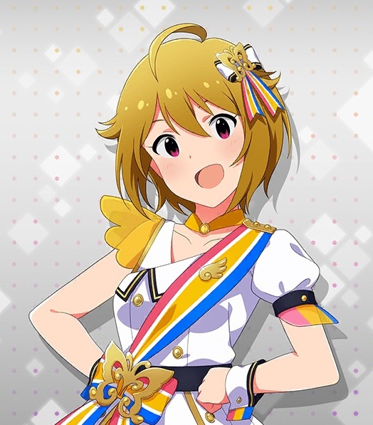 アイドルマスター ミリオンライブ！ 伊吹翼 ぬいぐるみ