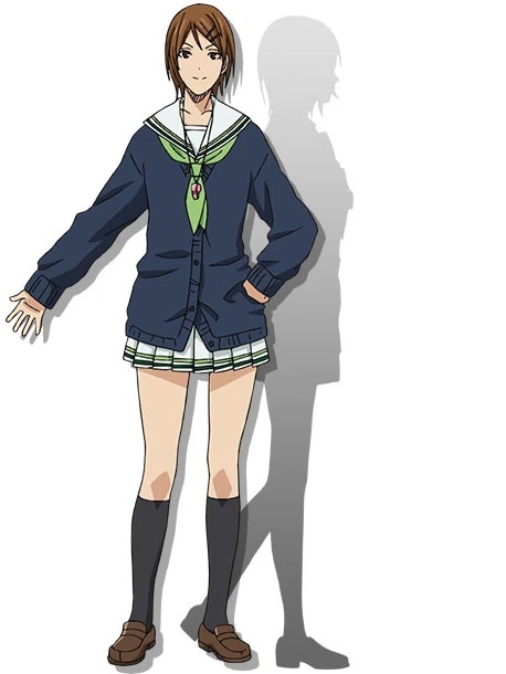 Kuroko No Basket Riko