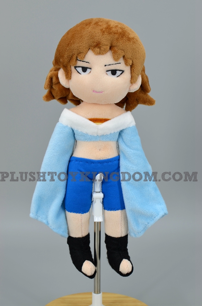 ナンバカ マスコット ぬいぐるみ ナンバカ 四桜犬士郎 ぬいぐるみ - PlushtoyKingdom.com