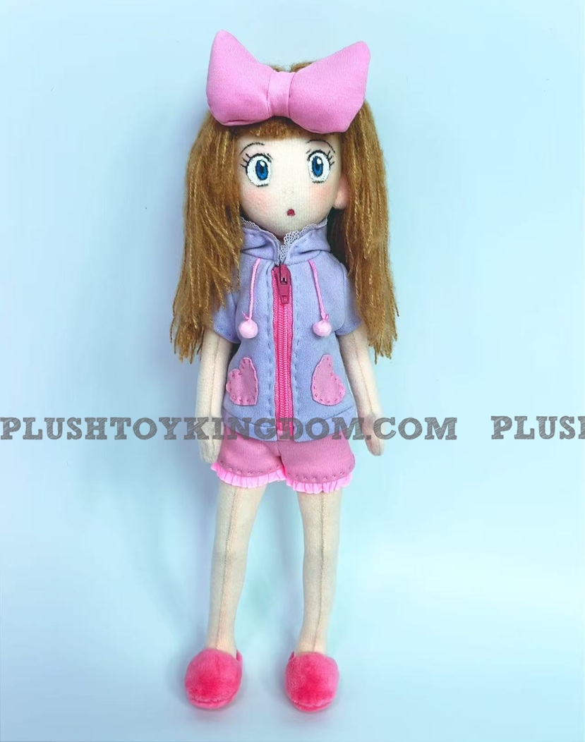 ポケットモンスター X・Y セレナ ぬいぐるみ (349) - PlushtoyKingdom.com