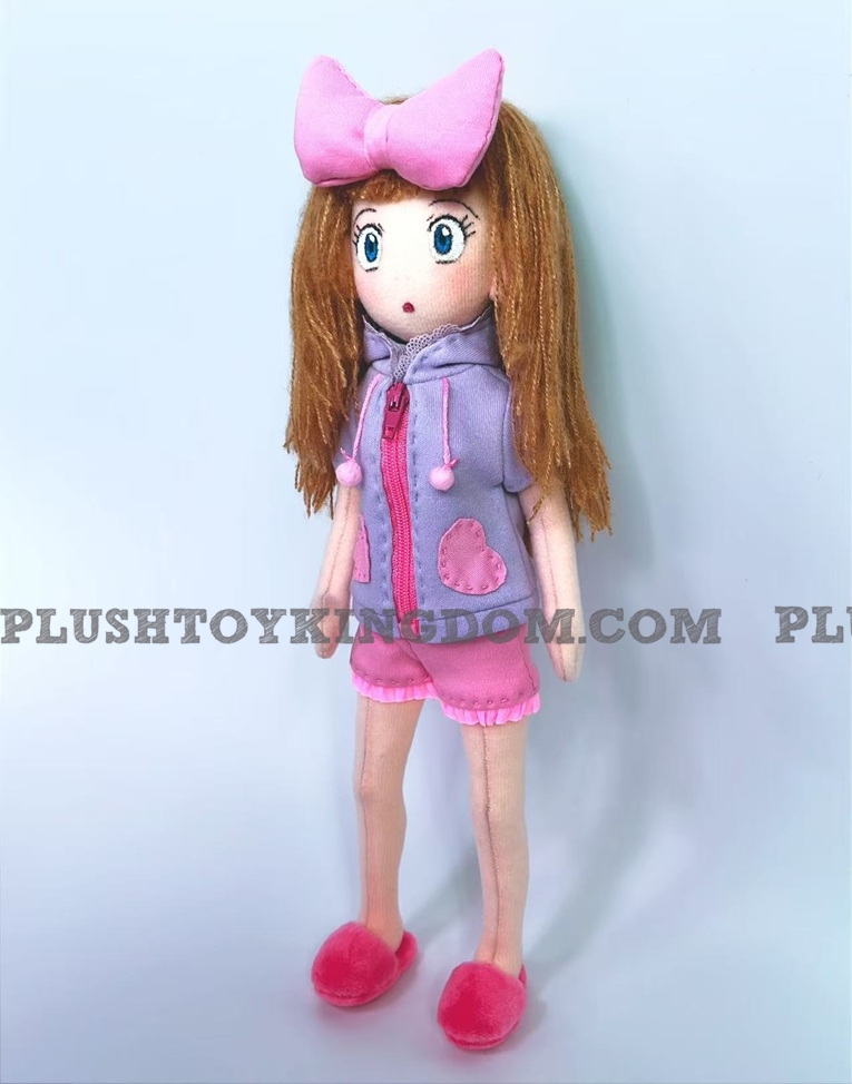 ポケットモンスター X・Y セレナ ぬいぐるみ (349) - PlushtoyKingdom.com