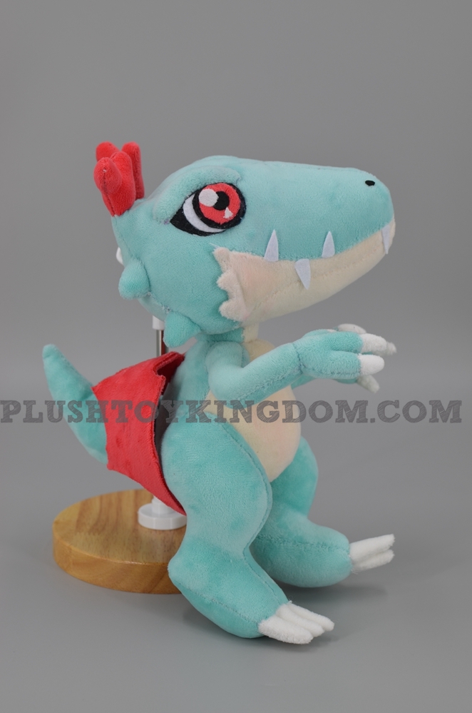 デジモンアドベンチャー Dracomon ぬいぐるみ (2nd) - PlushtoyKingdom.com