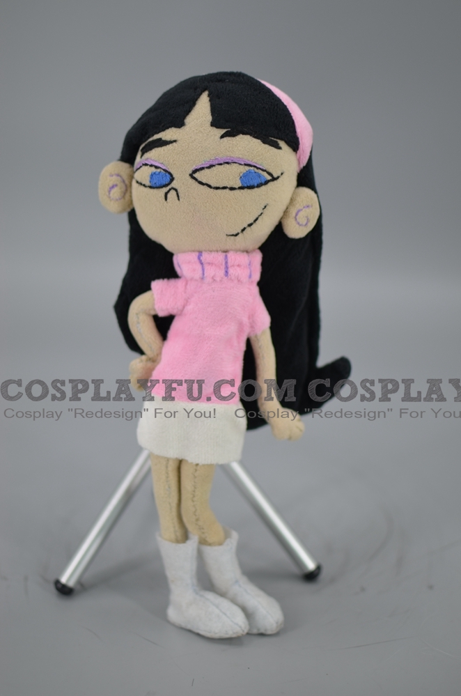 Oops!フェアリーペアレンツ トリクシー・タン ぬいぐるみ (ピンク)