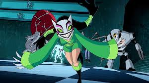 Cheshire Mask Accessory from Teen Titans