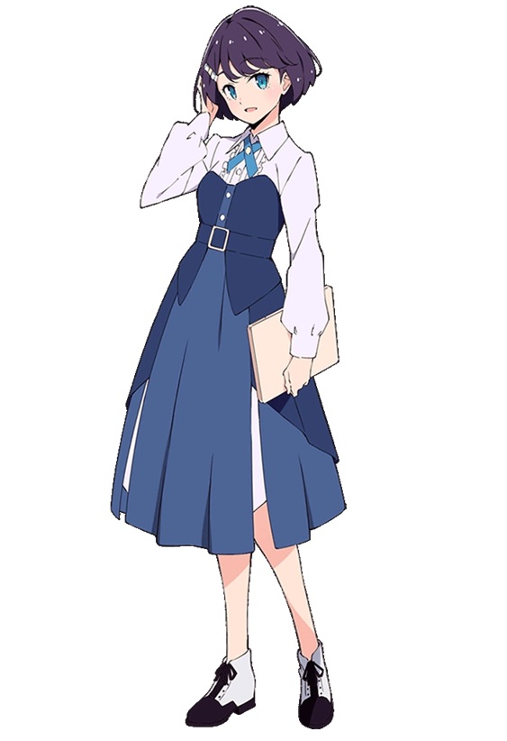 Love Live Mai Azabu Costume (Ikizu Live! LOVE LIVE! BLUEBIRD)