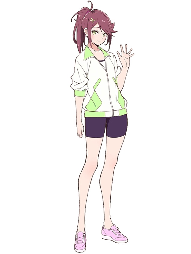 Love Live Akira Goto Costume (Ikizu Live! LOVE LIVE! BLUEBIRD)