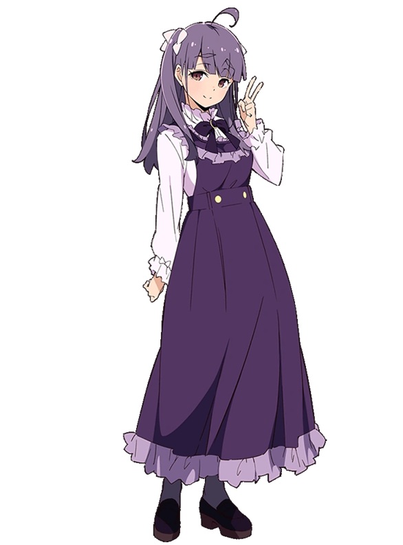 Love Live Noriko Chofu Costume (Ikizu Live! LOVE LIVE! BLUEBIRD)