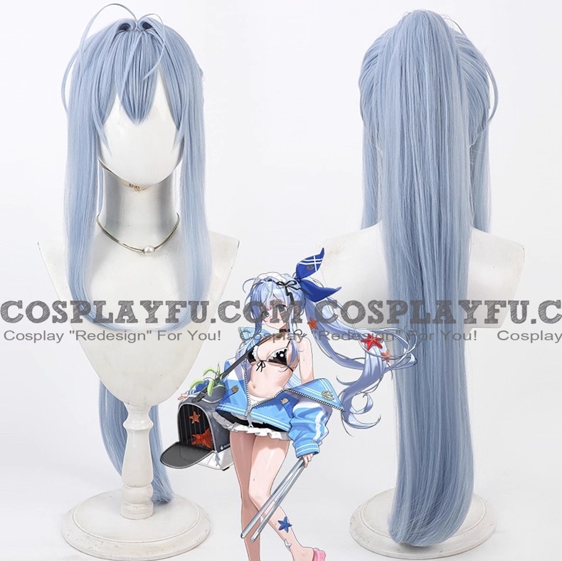 勝利の女神:NIKKE アンカー ウィッグ - CosplayFU.jp