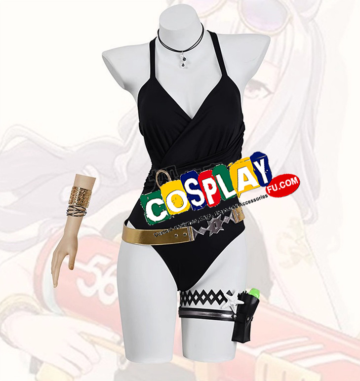 ウマ娘 プリティーダービー ゴールドシップ コスチューム (Summer)