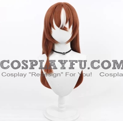 ウマ娘 スティルインラブ コスプレ ウィッグ Amazon.co.jp: ウマ娘 プリティーダービー スティルインラブ 風