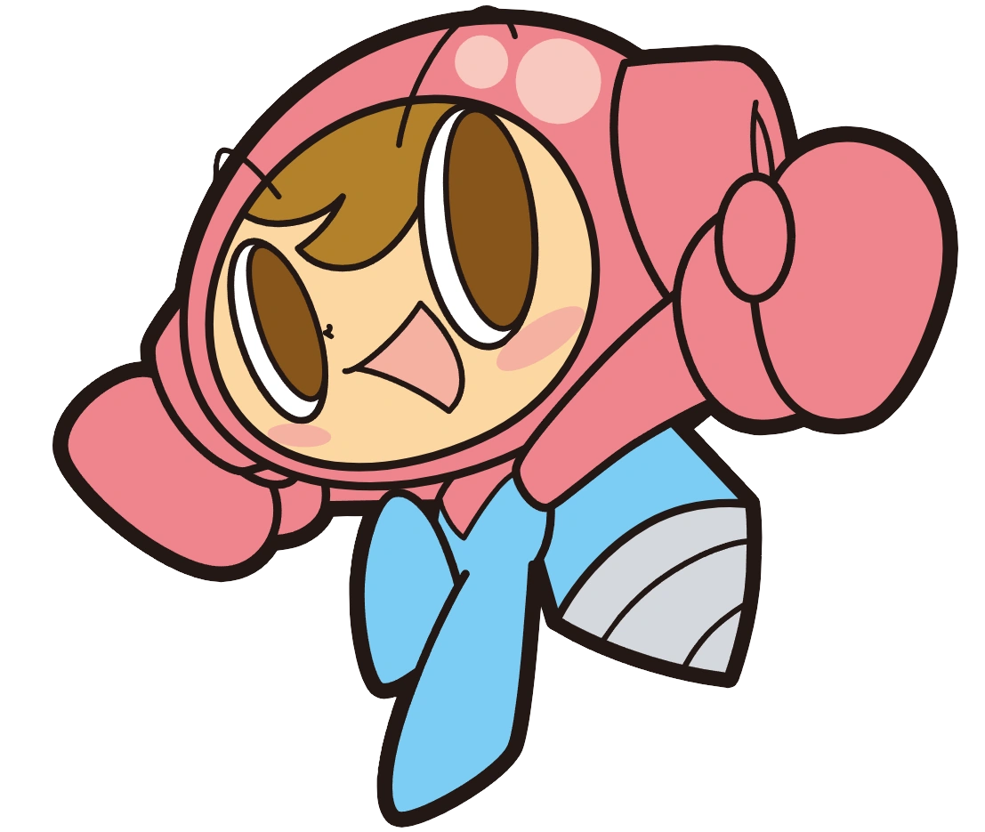☆susuｍu Susumu Hori Plush from Mr. Driller - PlushtoyKingdom.com