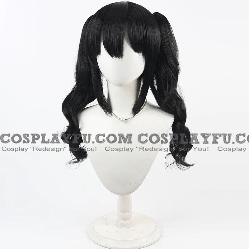 魔法少女ノ魔女裁判 黒部 ナノカ ウィッグ - CosplayFU.jp
