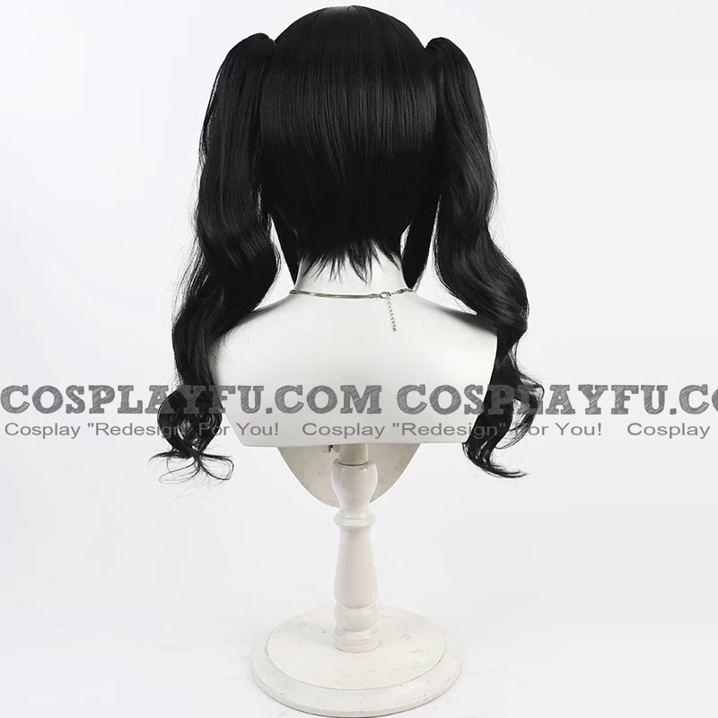 魔法少女ノ魔女裁判 黒部 ナノカ ウィッグ - CosplayFU.jp
