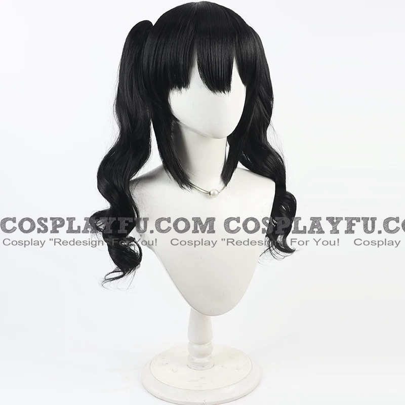 魔法少女ノ魔女裁判 黒部 ナノカ ウィッグ - CosplayFU.jp