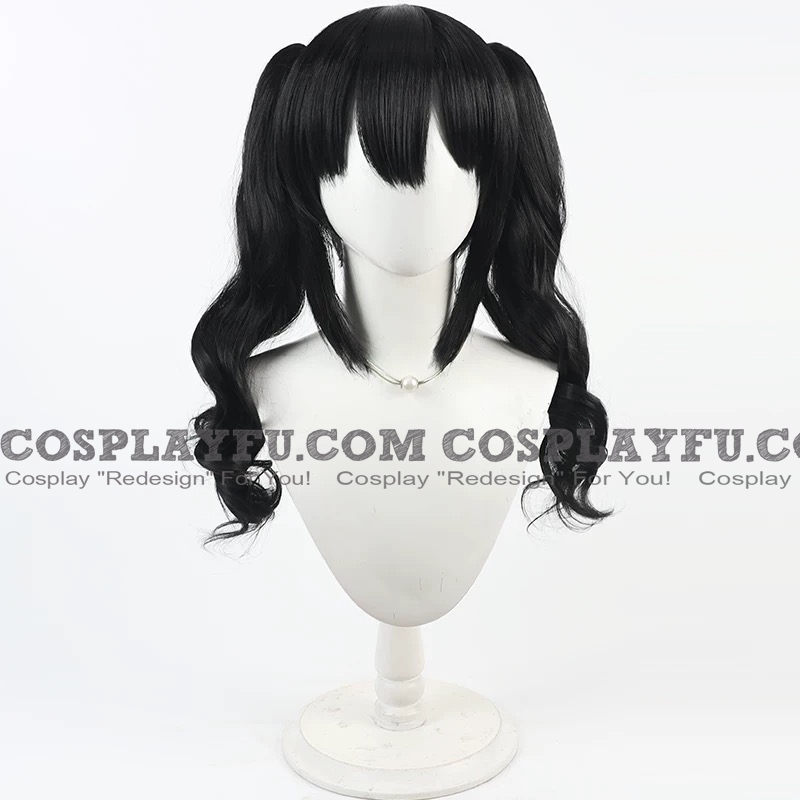 魔法少女ノ魔女裁判 黒部 ナノカ ウィッグ - CosplayFU.jp